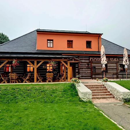 Penzion U Vlka Hotel Wöllsdorf Екстериор снимка