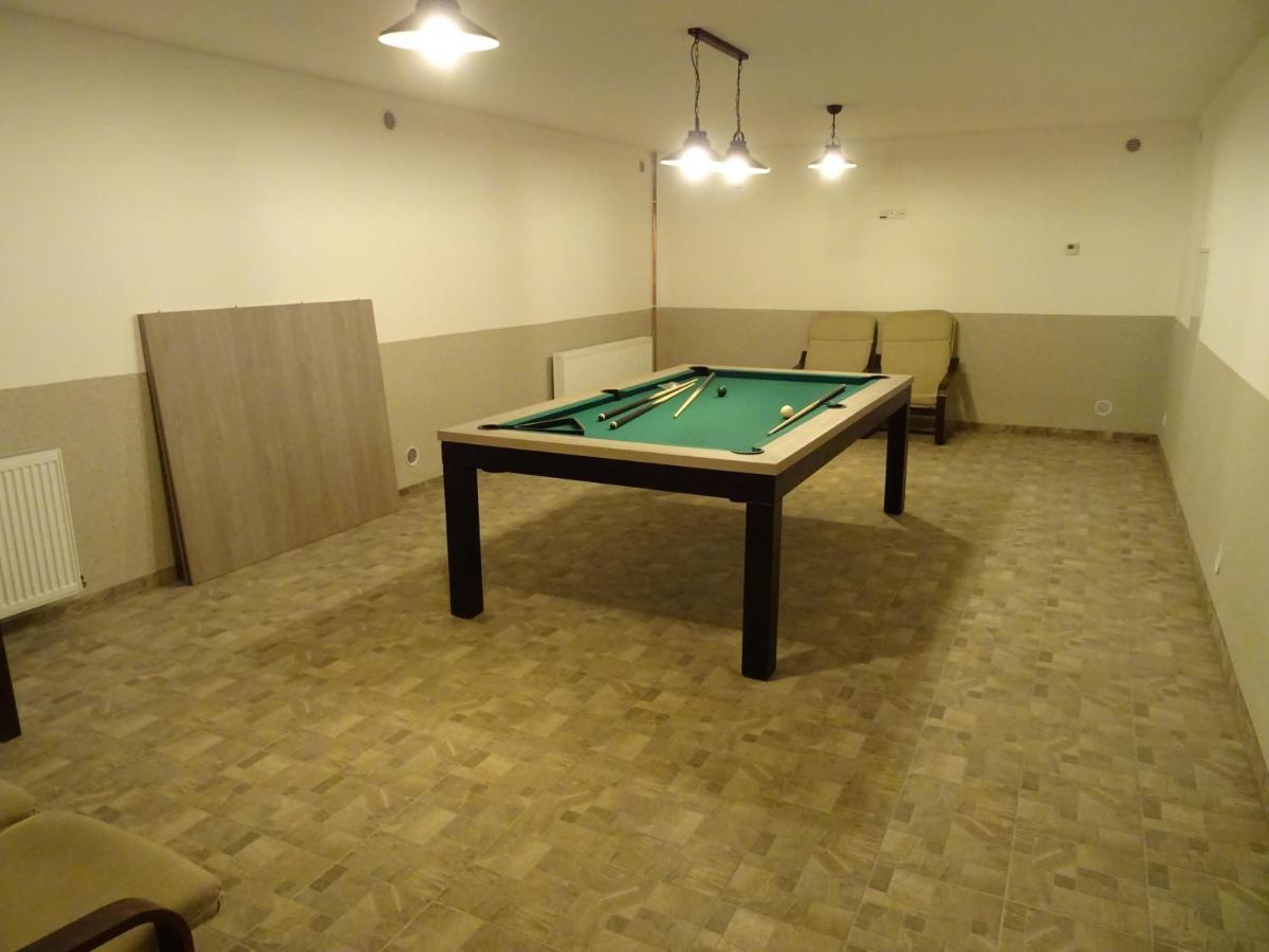 Penzion U Vlka Hotel Wöllsdorf Екстериор снимка